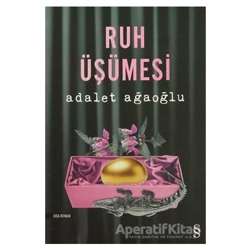 Ruh Üşümesi - Adalet Ağaoğlu - Everest Yayınları