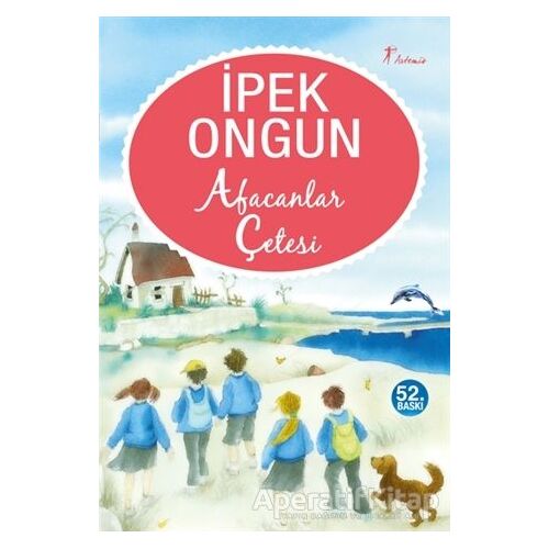 Afacanlar Çetesi - İpek Ongun - Artemis Yayınları