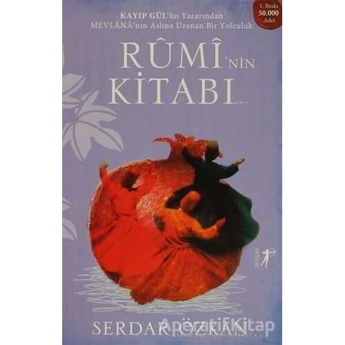 Ruminin Kitabı - Serdar Özkan - Artemis Yayınları