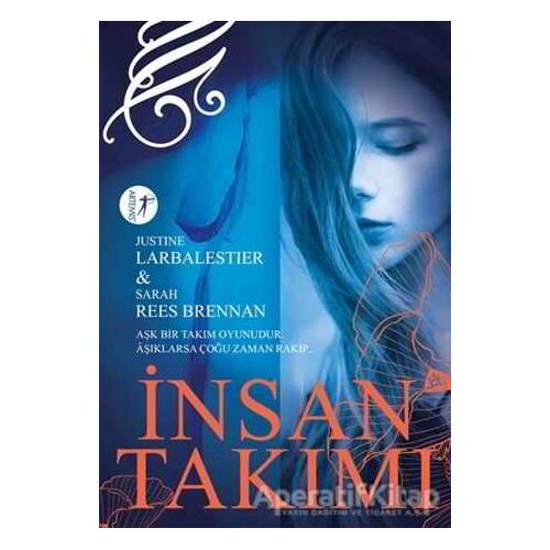 İnsan Takımı - Sarah Rees Brennan - Artemis Yayınları