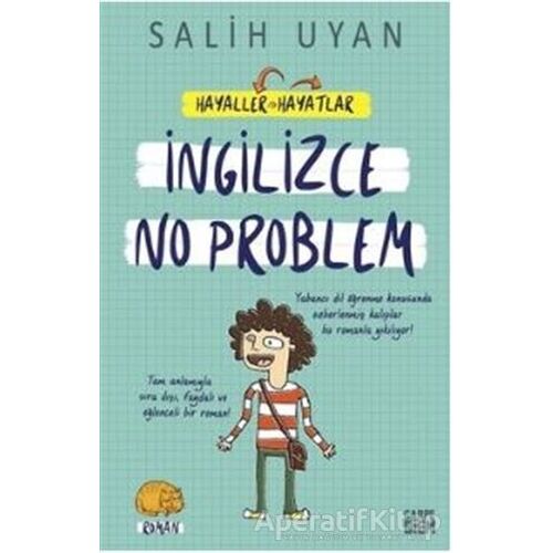 İngilizce No Problem - Salih Uyan - Carpe Diem Kitapları