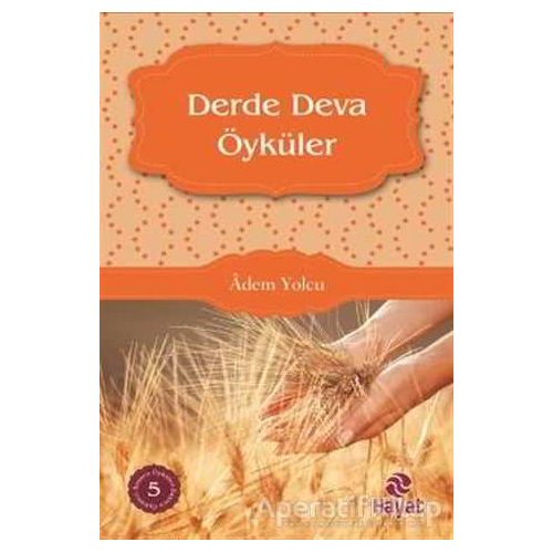 Derde Deva  Öyküler - Adem Yolcu - Hayat Yayınları