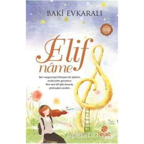 Elifname - Baki Evkaralı - Hayat Yayınları