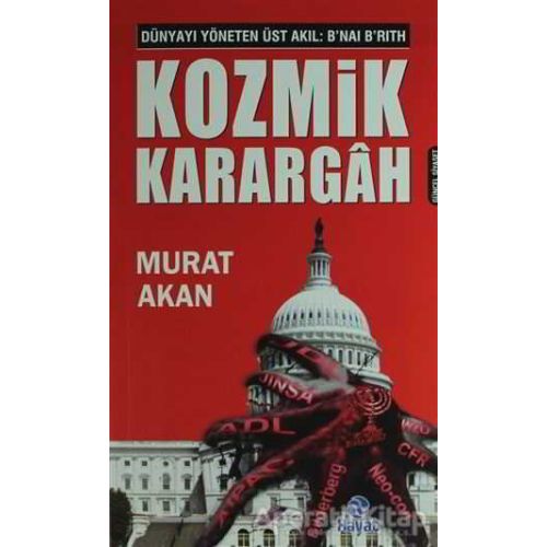 Kozmik Karargah - Murat Akan - Hayat Yayınları