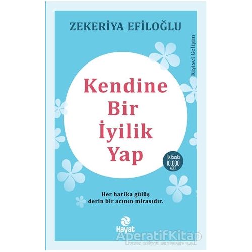 Kendine Bir İyilik Yap - Zekeriya Efiloğlu - Hayat Yayınları