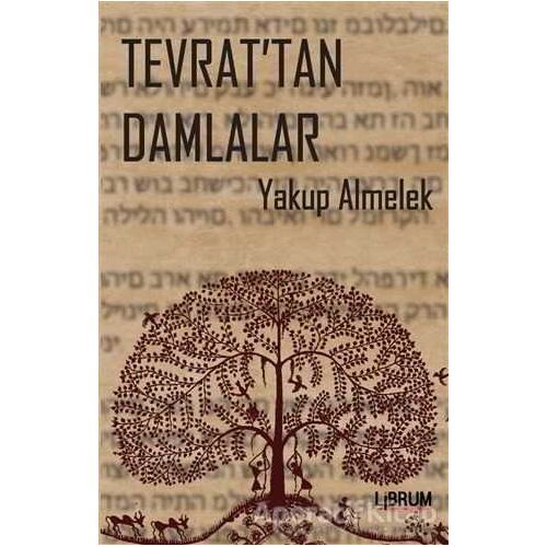 Tevrat’tan Damlalar - Yakup Almelek - Librum Kitap