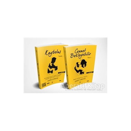 Cennet Bekleyebilir - Kayboluş - Gamze Karadağ - 5 Şubat Yayınları