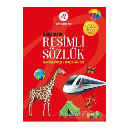 İlköğretim Resimli Sözlük - Kolektif - Redhouse Yayınları