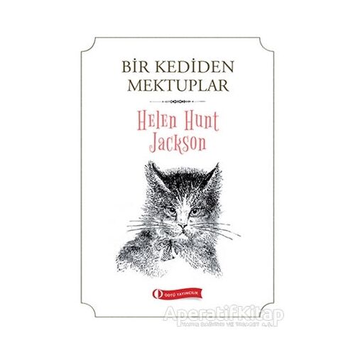 Bir Kediden Mektuplar - Helen Hunt Jackson - ODTÜ Geliştirme Vakfı Yayıncılık