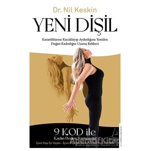 Yeni Dişil - Nil Keskin - Destek Yayınları