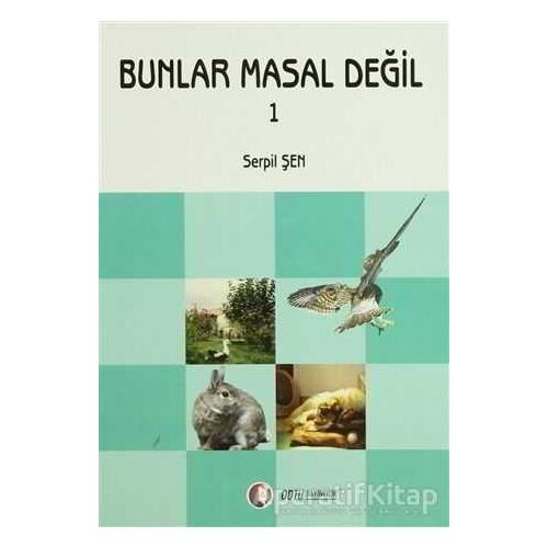 Bunlar Masal Değil 1 - Serpil Şen - ODTÜ Geliştirme Vakfı Yayıncılık