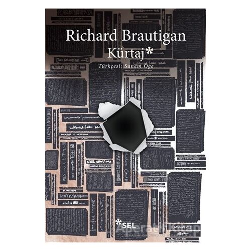 Kürtaj - Richard Brautigan - Sel Yayıncılık
