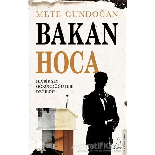 Bakan Hoca - Mete Gündoğan - Destek Yayınları