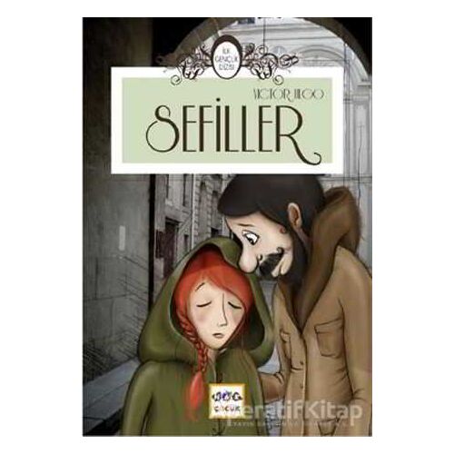 Sefiller - Victor Hugo - Nar Yayınları