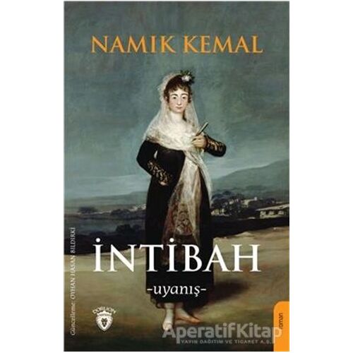 İntibah - Namık Kemal - Dorlion Yayınları