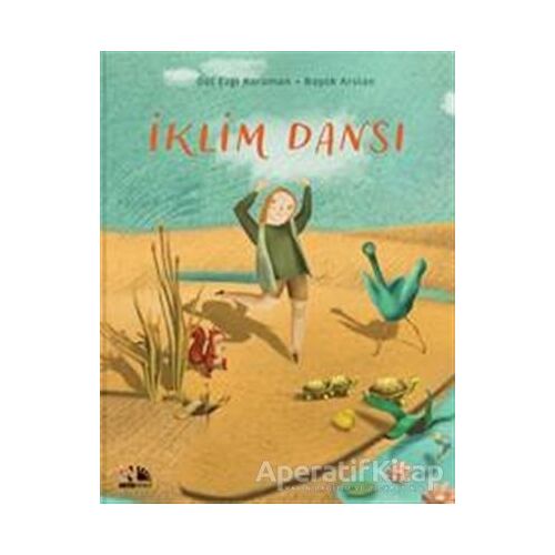 İklim Dansı - Gül Ezgi Karaman - Nesin Yayınevi