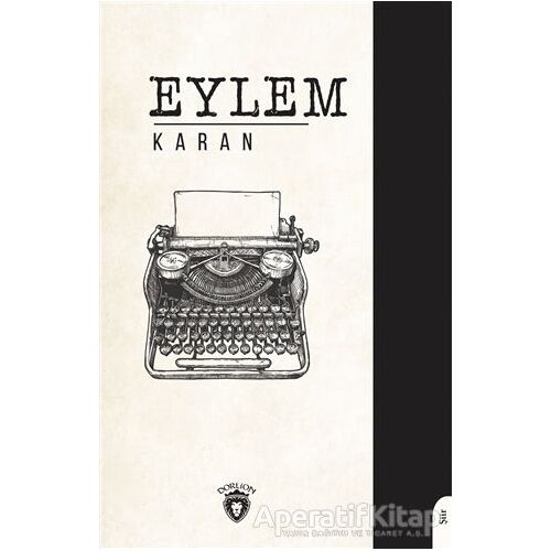 Eylem - Karan - Dorlion Yayınları