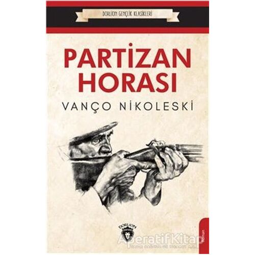 Partizan Horası - Vanço Nikoleski - Dorlion Yayınları