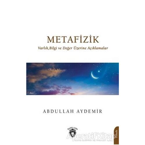 Metafizik - Abdullah Aydemir - Dorlion Yayınları