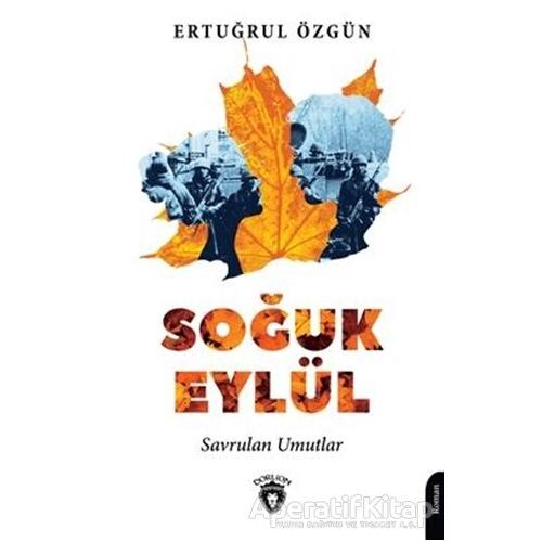Soğuk Eylül - Ertuğrul Özgün - Dorlion Yayınları