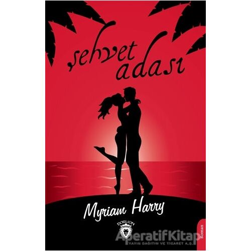 Şehvet Adası - Myriam Harry - Dorlion Yayınları