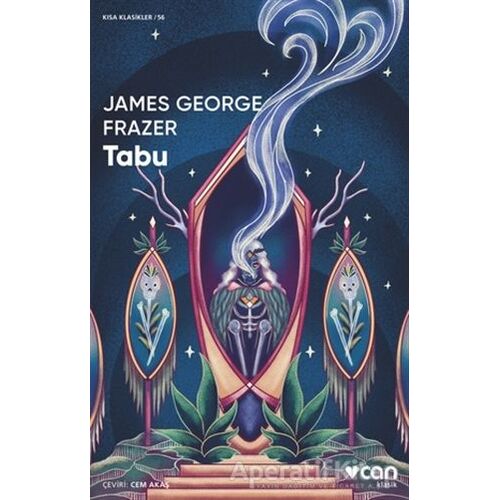 Tabu - James George Frazer - Can Yayınları