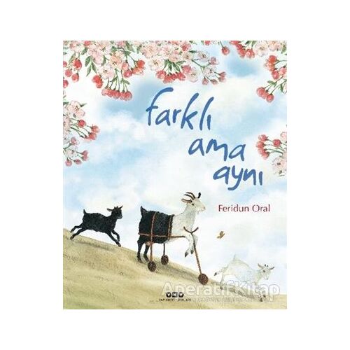 Farklı Ama Aynı - Feridun Oral - Yapı Kredi Yayınları