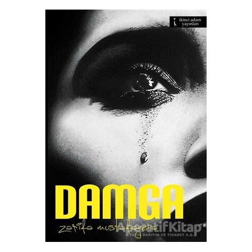 Damga - Zarifa Mustafayeva - İkinci Adam Yayınları
