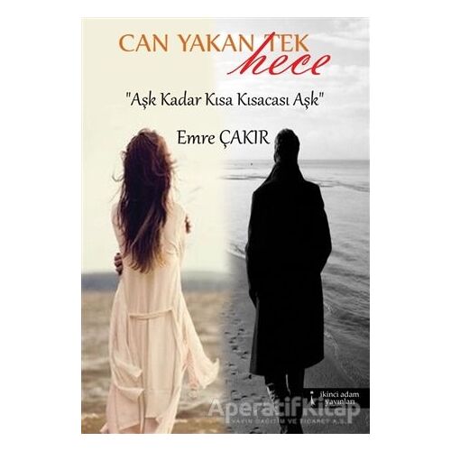 Can Yakan Tek Hece - Emre Çakır - İkinci Adam Yayınları