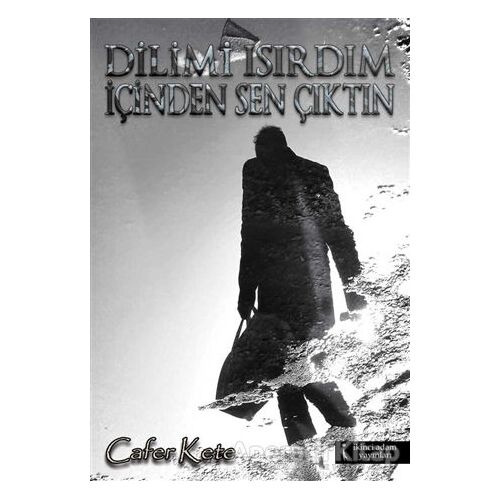 Dilimi Isırdım İçinden Sen Çıktın - Cafer Kete - İkinci Adam Yayınları