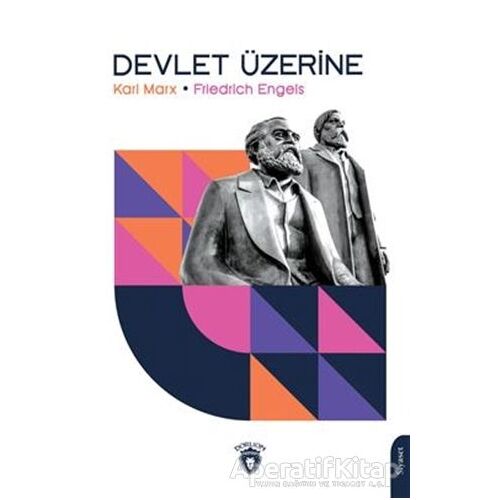 Devlet Üzerine - Friedrich Engels - Dorlion Yayınları