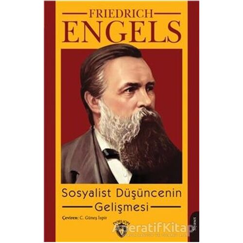 Sosyalist Düşüncenin Gelişmesi - Friedrich Engels - Dorlion Yayınları