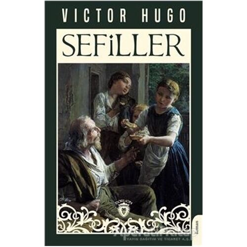 Sefiller - Victor Hugo - Dorlion Yayınları