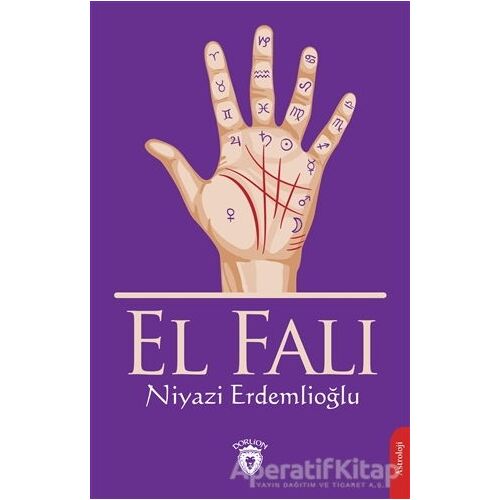 El Falı - Niyazi Erdemlioğlu - Dorlion Yayınları