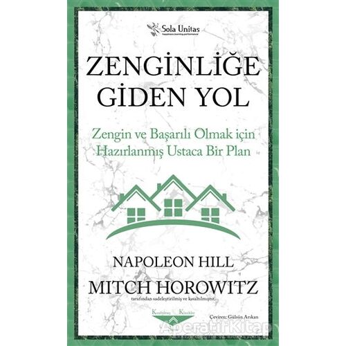 Zenginliğe Giden Yol - Napoleon Hill - Sola Unitas