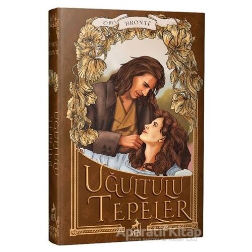 Uğultulu Tepeler - Emily Bronte - Ren Kitap