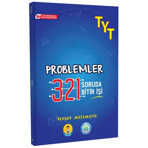 Tonguç Akademi 321 Rehber Matematik - Problemler