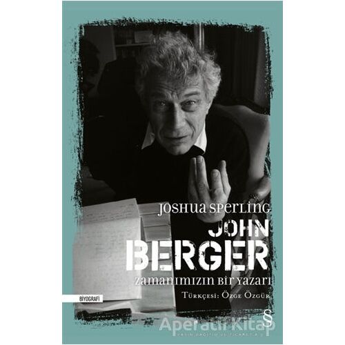 John Berger - Joshua Sperling - Everest Yayınları