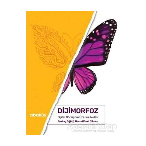 Dijimorfoz - Necmi Emel Dilmen - Abaküs Kitap