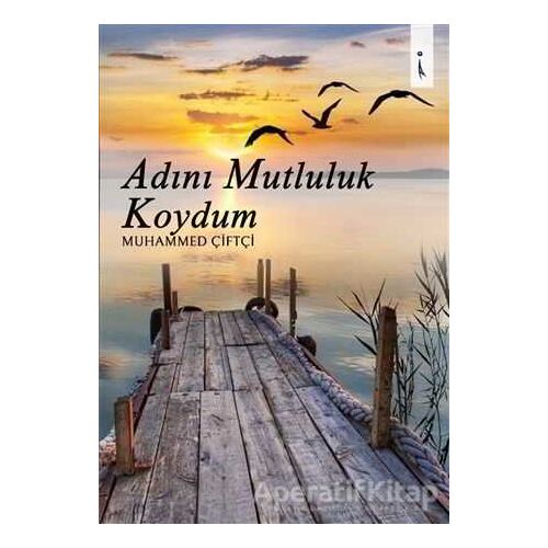 Adını Mutluluk Koydum - Muhammed Çiftçi - İkinci Adam Yayınları