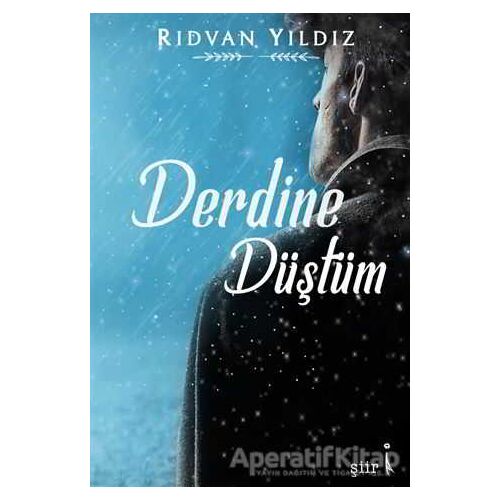 Derdine Düştüm - Rıdvan Yıldız - İkinci Adam Yayınları