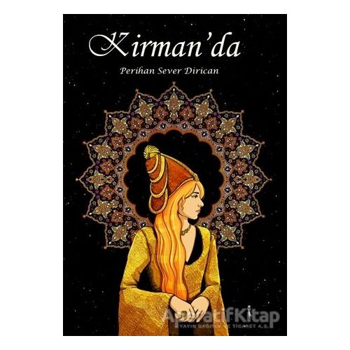 Kirmanda - Perihan Sever Dirican - İkinci Adam Yayınları