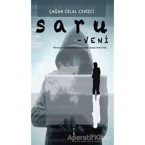 Saru - Çağan Celil Cevizci - İkinci Adam Yayınları