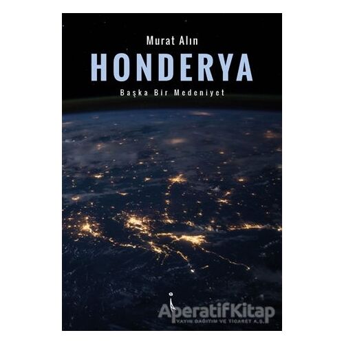 Honderya - Murat Alın - İkinci Adam Yayınları