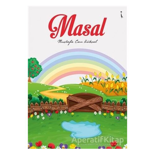 Masal - Mustafa Can Köksal - İkinci Adam Yayınları