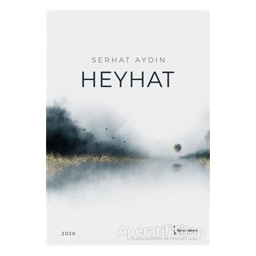 Heyhat - Serhat Aydın - İkinci Adam Yayınları