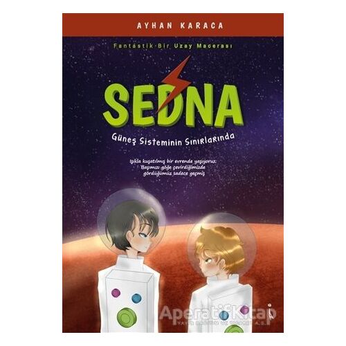 Sedna - Ayhan Karaca - İkinci Adam Yayınları