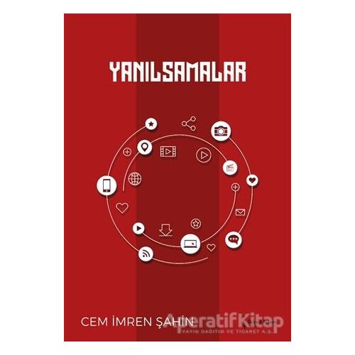 Yanılsamalar - Cem İmren Şahin - İkinci Adam Yayınları