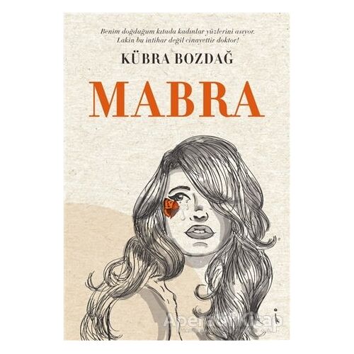 Mabra - Kübra Bozdağ - İkinci Adam Yayınları