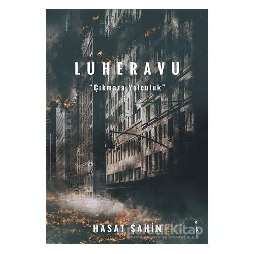 Luheravu - Hasat Şahin - İkinci Adam Yayınları
